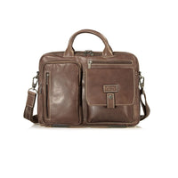 Montana Casual Laptop Briefcase