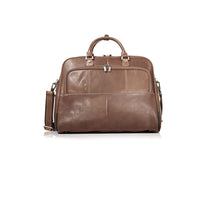 Montana Leather Travel Bag