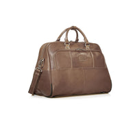 Montana Leather Travel Bag