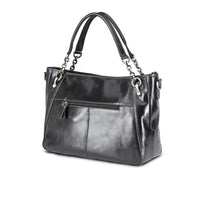 Oxford Double-Handed Handbag