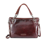 Oxford Double-Handed Handbag