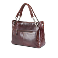 Oxford Double-Handed Handbag